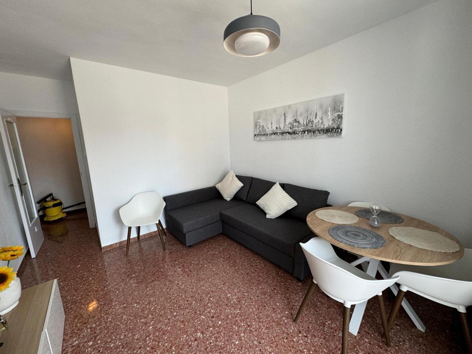 Apartments Del Sol Cullera Exterior photo