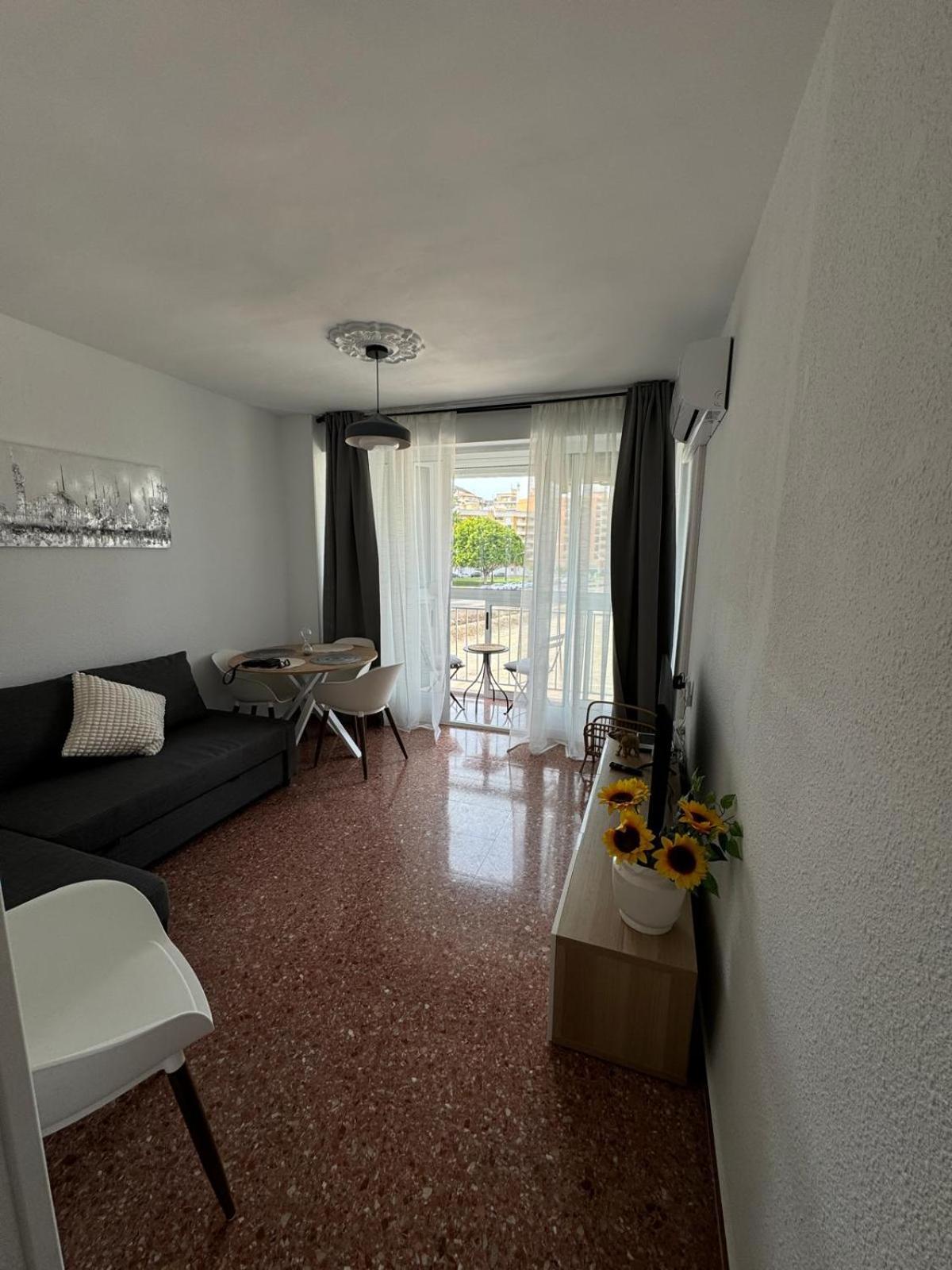 Apartments Del Sol Cullera Exterior photo